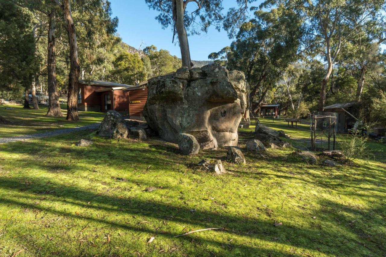 Wonderland Cottages Halls Gap Exterior foto