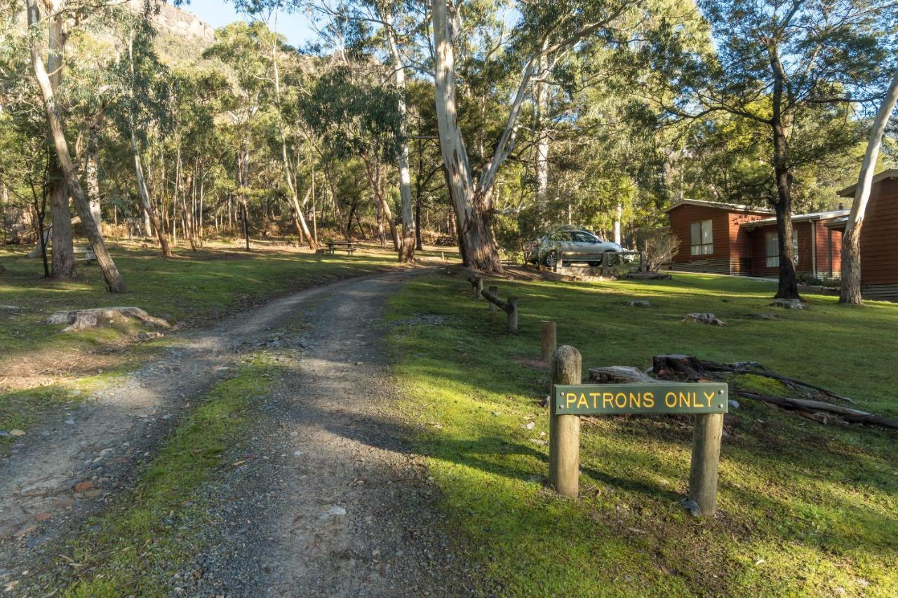 Wonderland Cottages Halls Gap Exterior foto