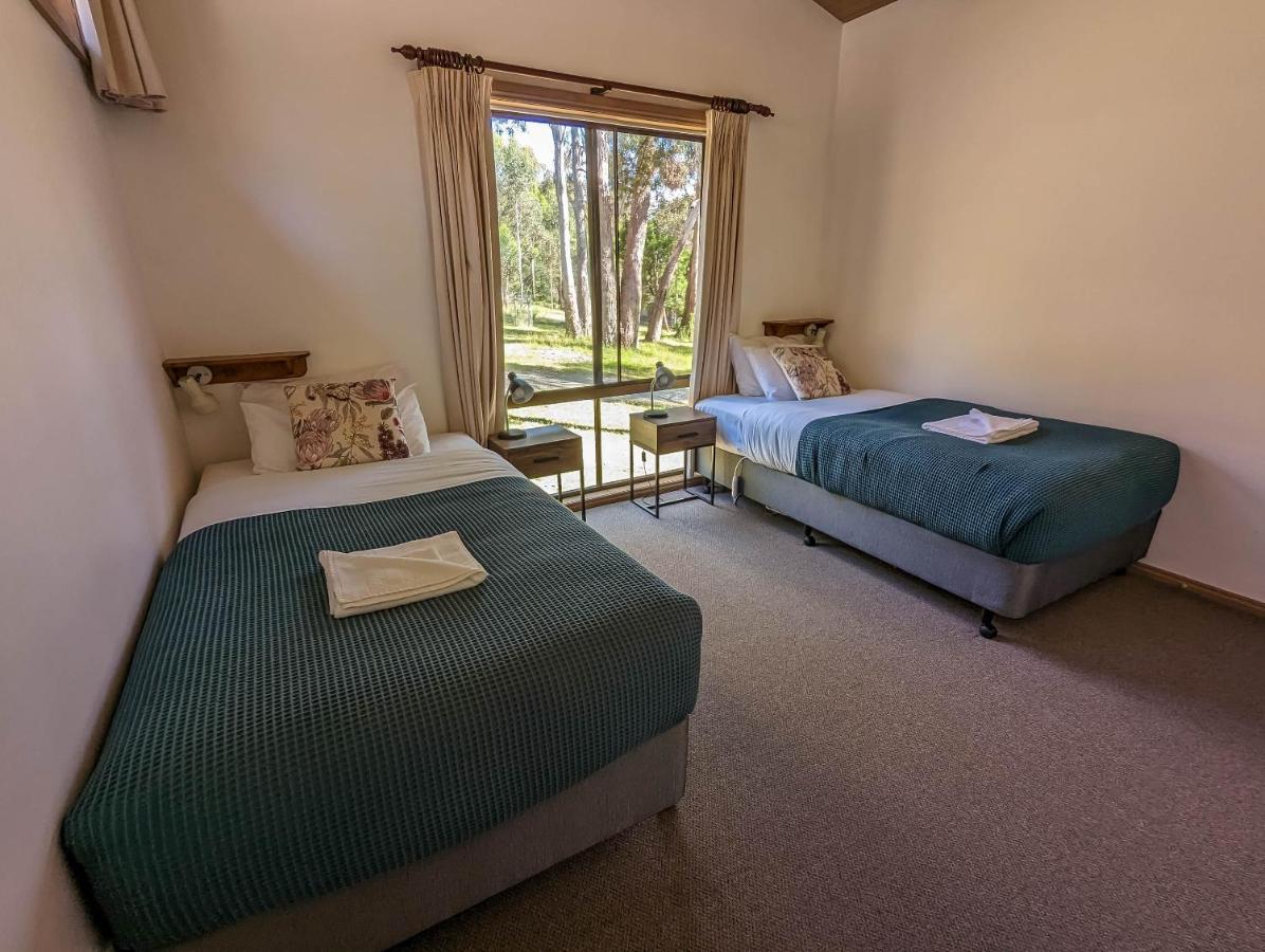 Wonderland Cottages Halls Gap Exterior foto