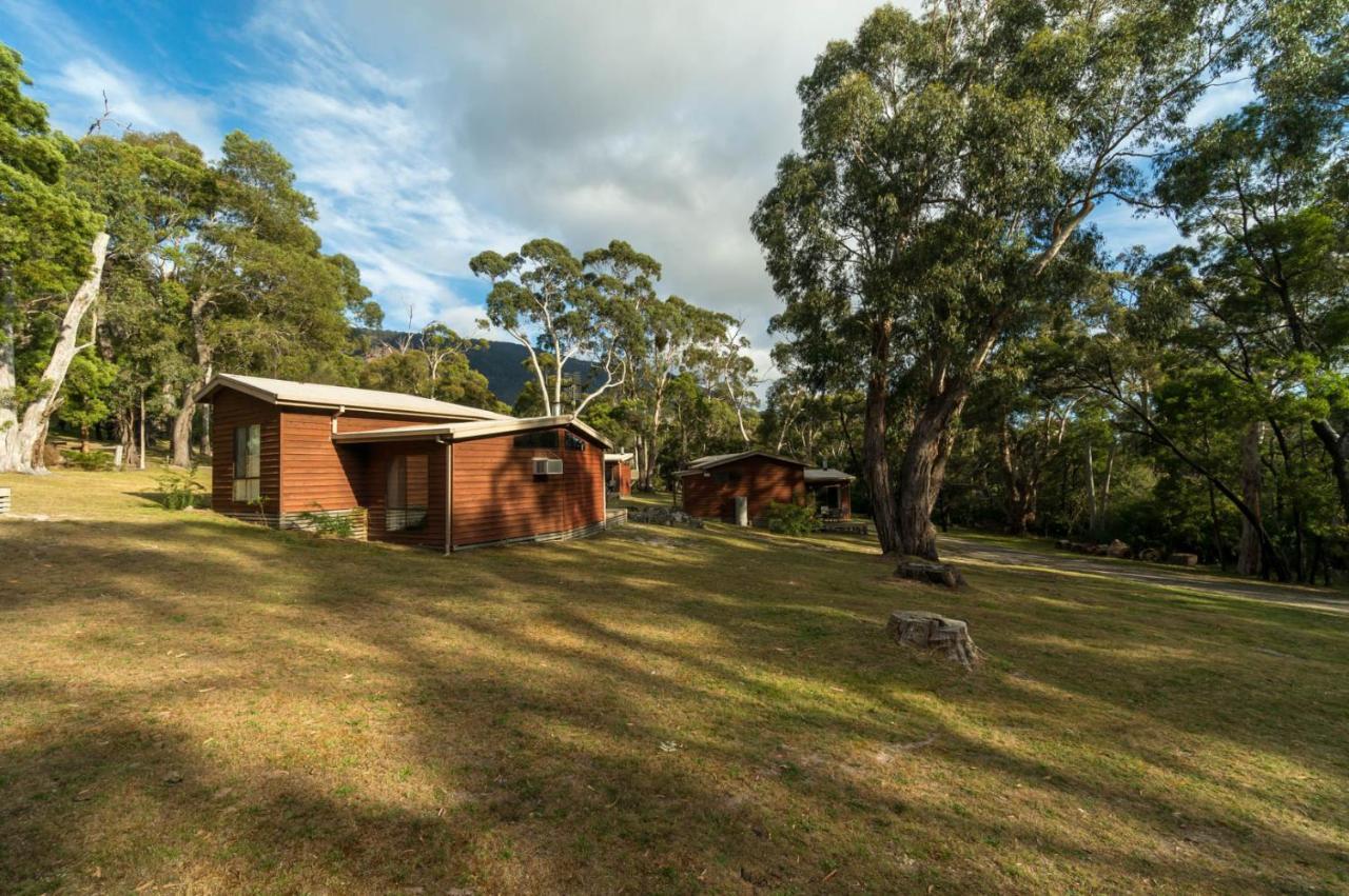 Wonderland Cottages Halls Gap Exterior foto